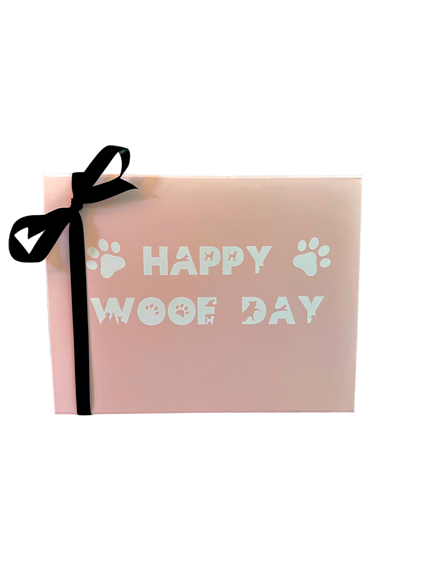 Birthday Box for Girl Doggos!