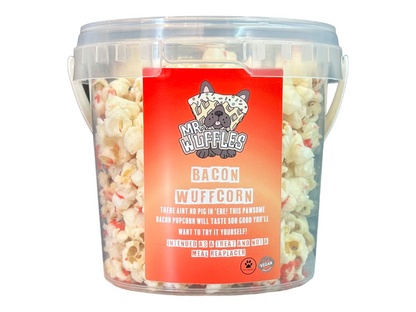 WUFFcorn for Dogs - All Flavours