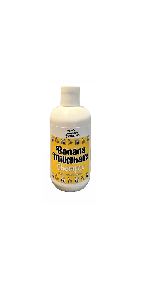 Banana Milkshake - Shampoo