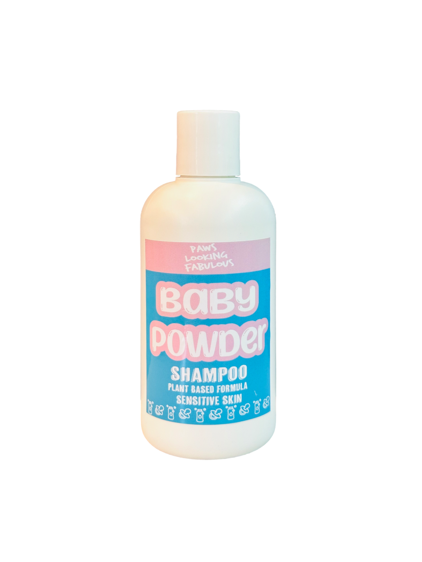 Baby Powder Shampoo