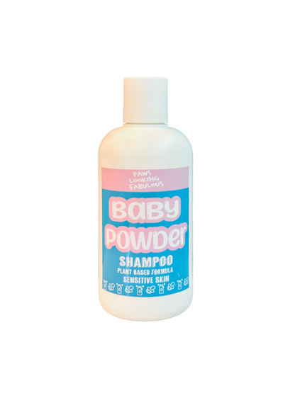 Baby Powder Shampoo